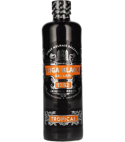 Riga Black Balsam Original & Currant & Cherry Set of 3 Rīgas